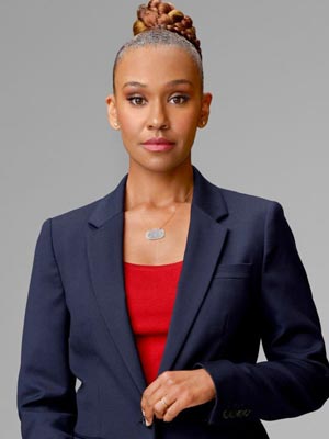 Райан Мишель Бате
Ryan Michelle Bathe